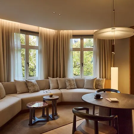 The Florentin By Althoff Collection 5* פרנקפורט