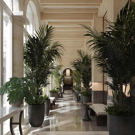 فندق The Florentin By Althoff Collection