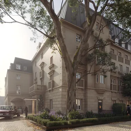 The Florentin By Althoff Collection Hotel Frankfurt am Main