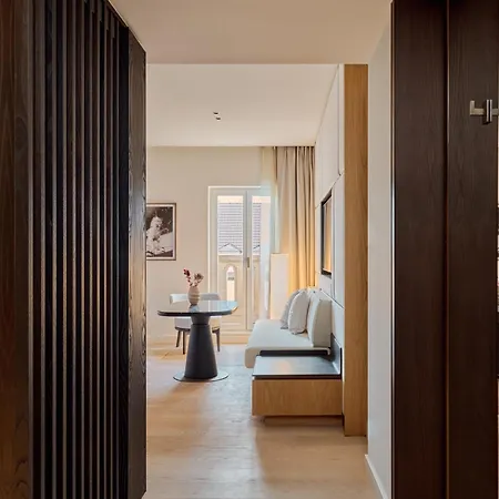 The Florentin By Althoff Collection Hotel Frankfurt nad Mohanem