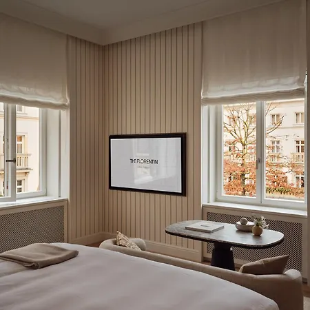 The Florentin By Althoff Collection 5* Frankfurt am Main