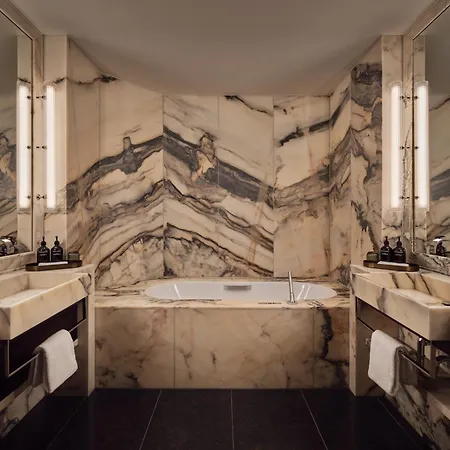 The Florentin By Althoff Collection Hotel Frankfurt nad Mohanem