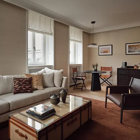 The Florentin By Althoff Collection Hotel Francoforte sul Meno