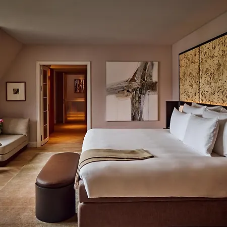 The Florentin By Althoff Collection Hotel Fráncfort del Meno