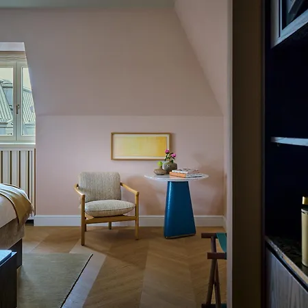 The Florentin By Althoff Collection 5* Fráncfort del Meno
