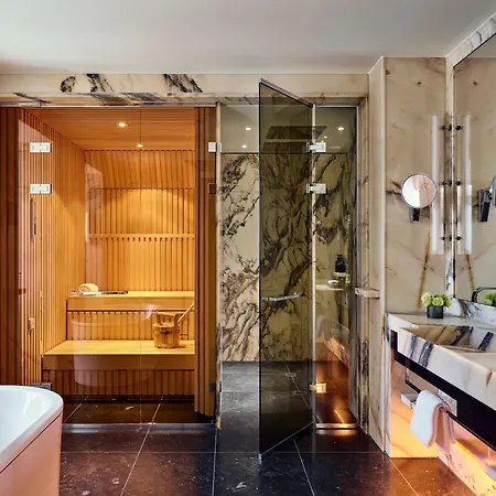 The Florentin By Althoff Collection Hotel Fráncfort del Meno