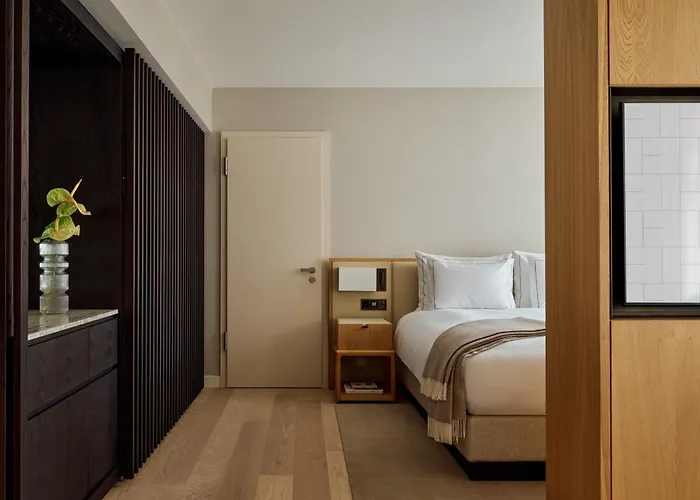 Hotel The Florentin By Althoff Collection Frankfurt nad Menem