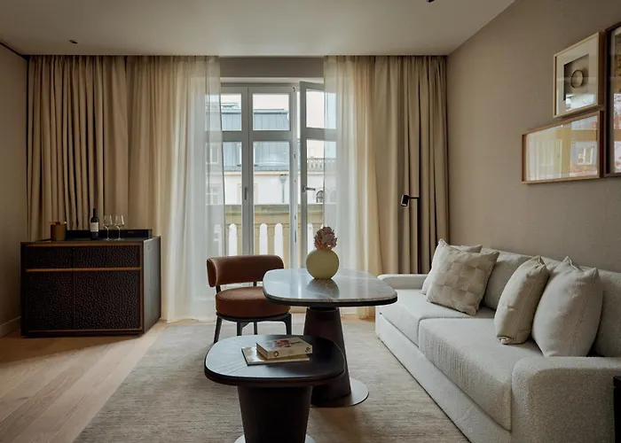 Hotel The Florentin By Althoff Collection 5*