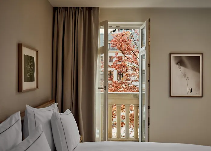 Otel The Florentin By Althoff Collection 5*