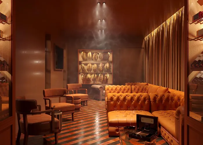 The Florentin By Althoff Collection フランクフルト