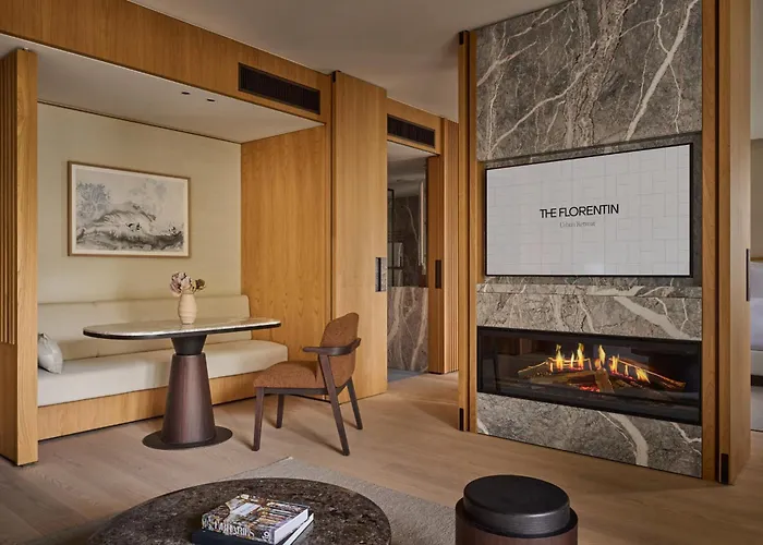 The Florentin By Althoff Collection Frankfurt nad Mohanem