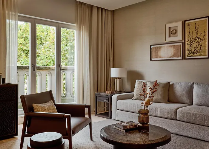 The Florentin By Althoff Collection Frankfurt am Main