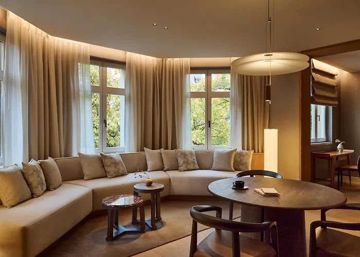 The Florentin By Althoff Collection 5* Frankfurt nad Mohanem