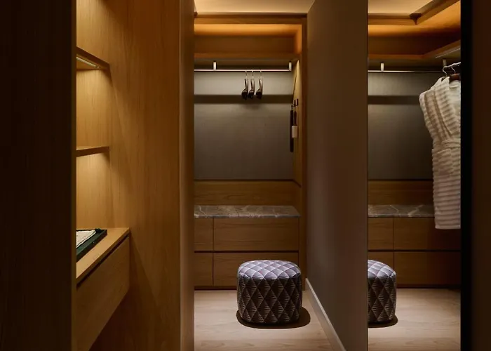 The Florentin By Althoff Collection 5* Frankfurt nad Mohanem