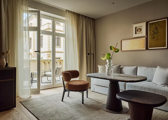 The Florentin By Althoff Collection Frankfurt am Main