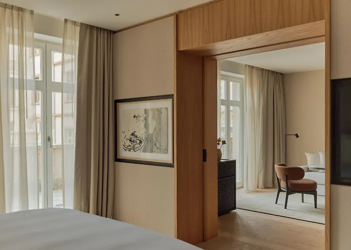 Otel The Florentin By Althoff Collection 5*