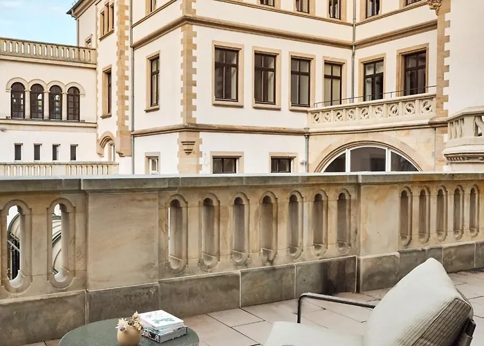 The Florentin By Althoff Collection Frankfurt nad Mohanem