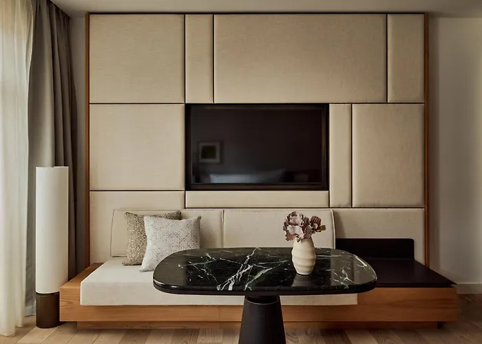 The Florentin By Althoff Collection Otel Frankfurt am Main