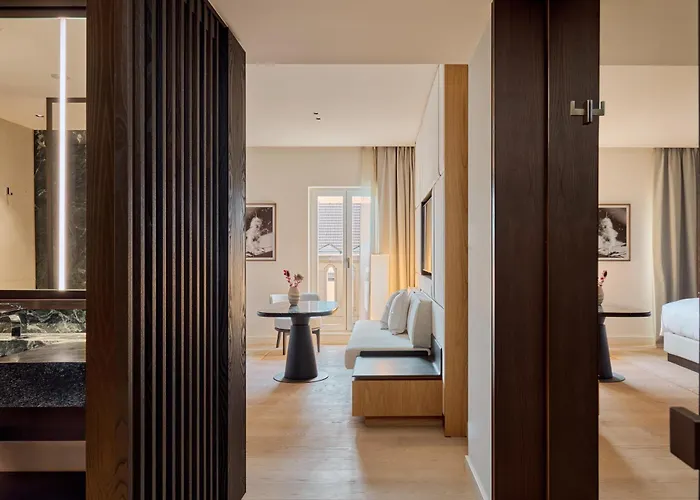 The Florentin By Althoff Collection Otel Frankfurt am Main