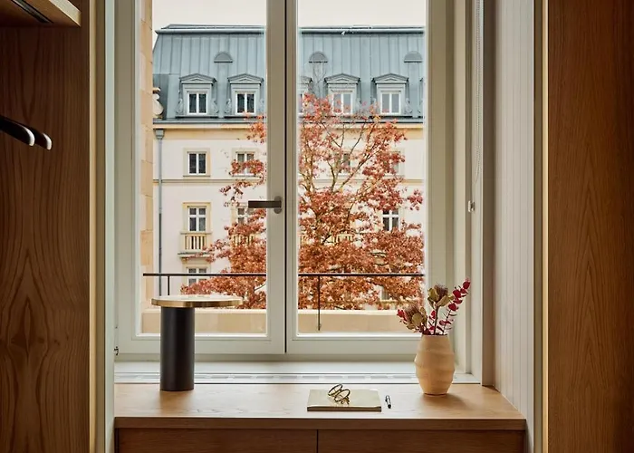 The Florentin By Althoff Collection Hotel 5*