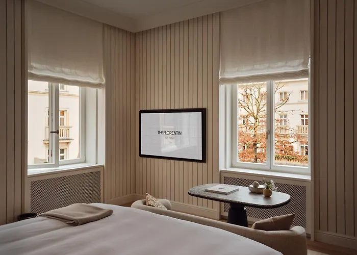 The Florentin By Althoff Collection 5* Frankfurt nad Menem