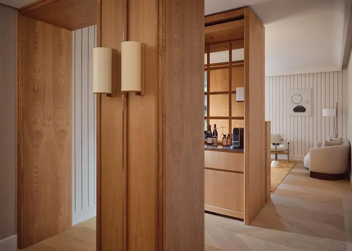 Hotel The Florentin By Althoff Collection