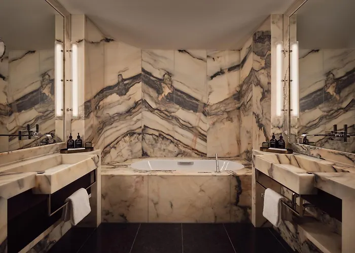 The Florentin By Althoff Collection Hotel Frankfurt nad Menem