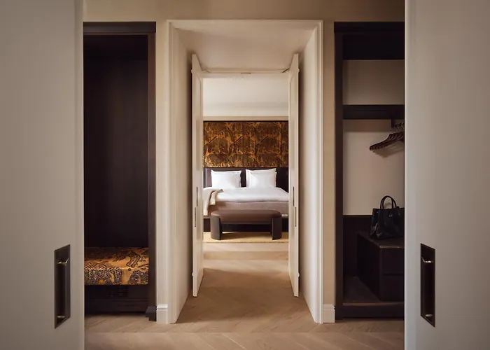 The Florentin By Althoff Collection Frankfurt nad Menem