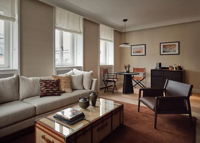 The Florentin By Althoff Collection Hotel Frankfurt nad Mohanem