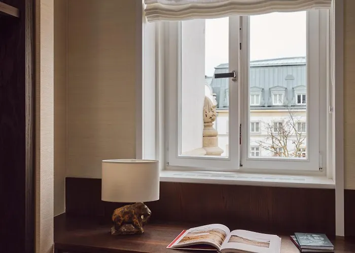 Hotel The Florentin By Althoff Collection