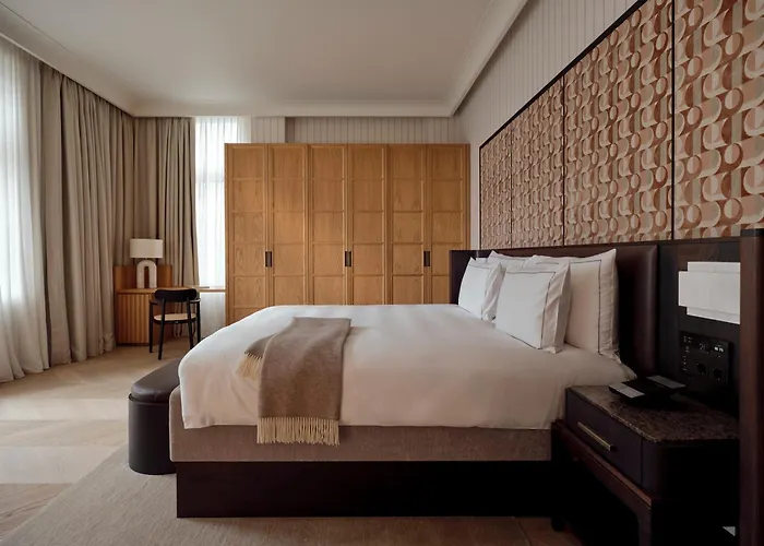 The Florentin By Althoff Collection 5* Frankfurt am Main