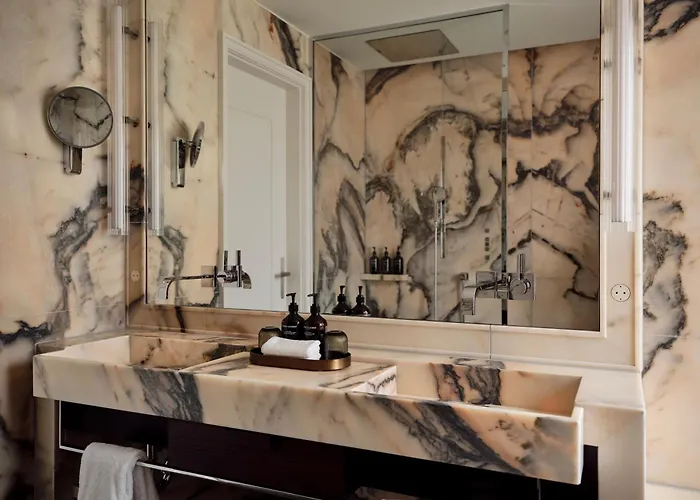 The Florentin By Althoff Collection Frankfurt nad Mohanem