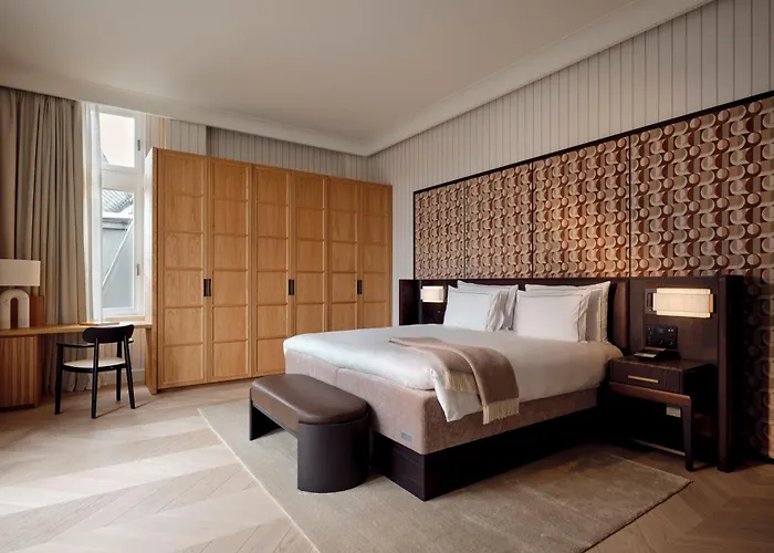 The Florentin By Althoff Collection Frankfurt am Main