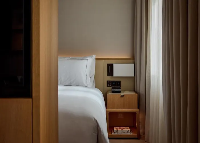 The Florentin By Althoff Collection Hotel Frankfurt nad Mohanem