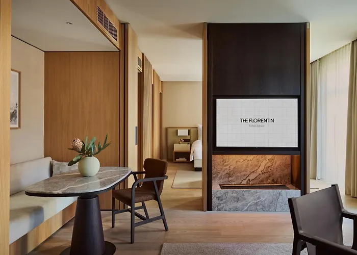 The Florentin By Althoff Collection Hotel Frankfurt nad Mohanem