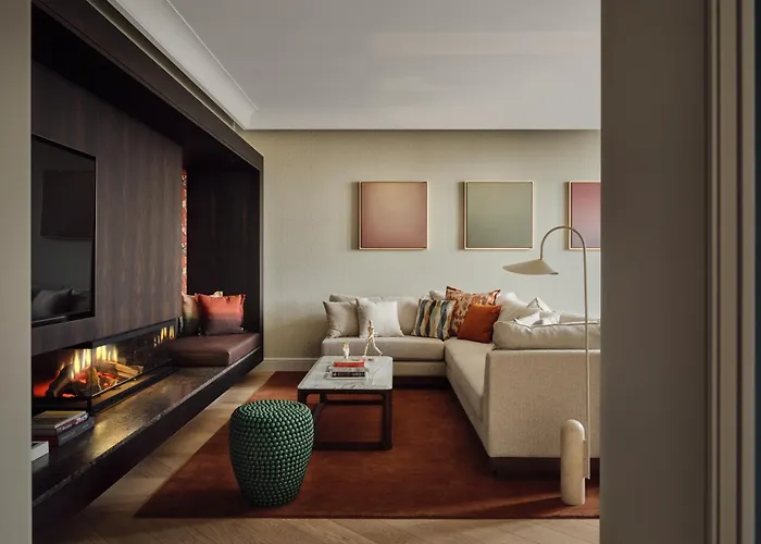 The Florentin By Althoff Collection Hotel 5*