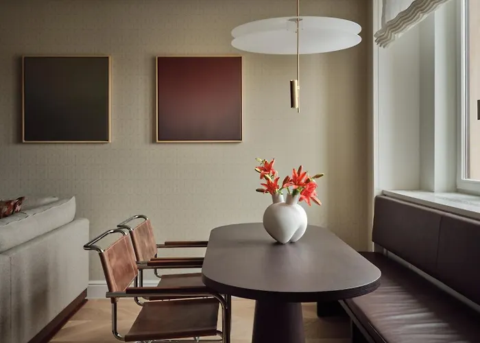 Otel The Florentin By Althoff Collection