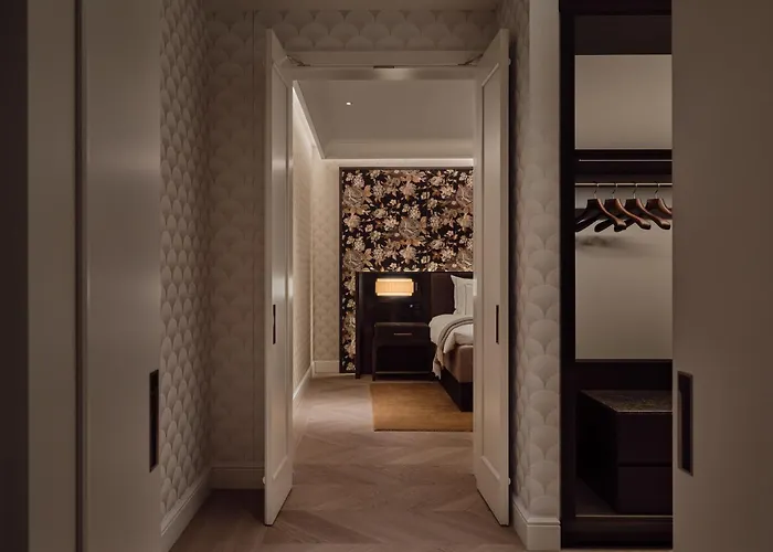 Hotel The Florentin By Althoff Collection