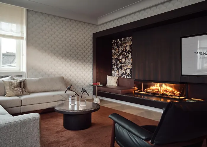 Otel The Florentin By Althoff Collection Frankfurt am Main