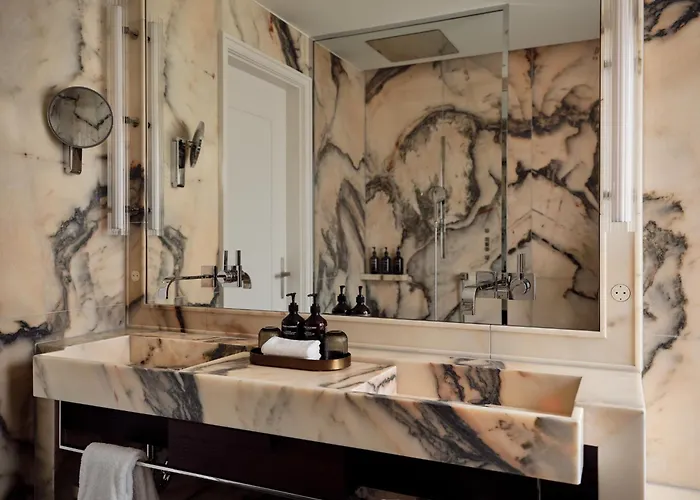 The Florentin By Althoff Collection Frankfurt nad Mohanem