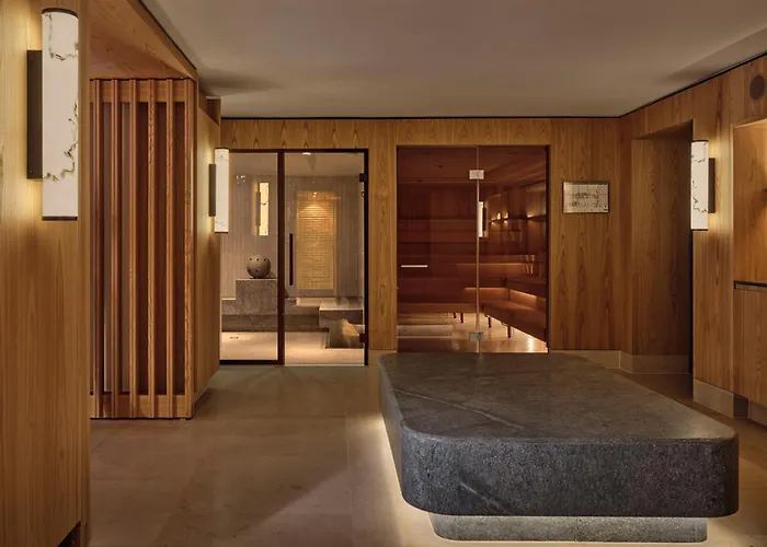 The Florentin By Althoff Collection Otel Frankfurt am Main