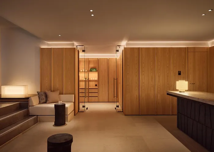 Hotel The Florentin By Althoff Collection Frankfurt nad Mohanem