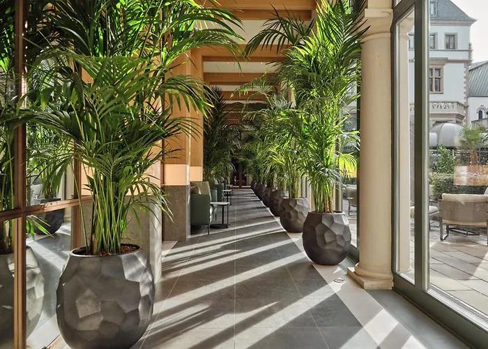 The Florentin By Althoff Collection Otel