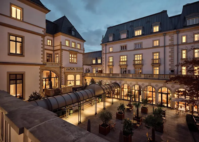 The Florentin By Althoff Collection Otel