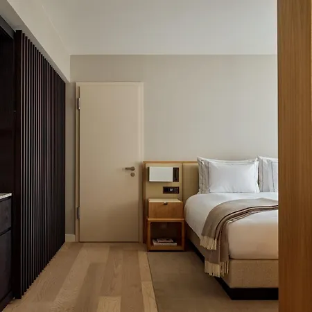 Hotell The Florentin By Althoff Collection Frankfurt am Main