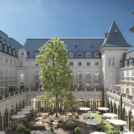 Hotell The Florentin By Althoff Collection