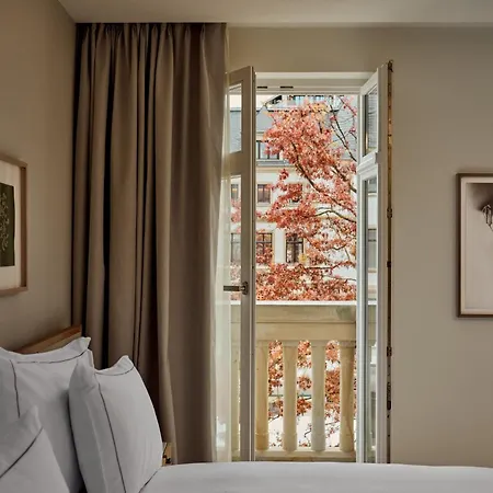 Hotell The Florentin By Althoff Collection 5*