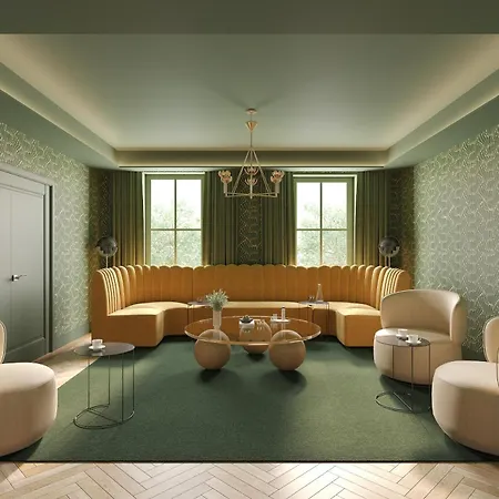 Hotell The Florentin By Althoff Collection 5*