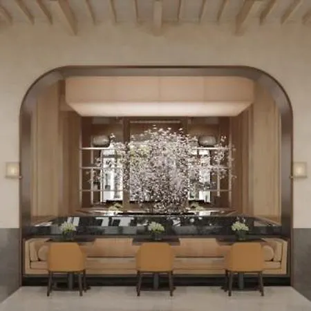 The Florentin By Althoff Collection Hotell Frankfurt am Main