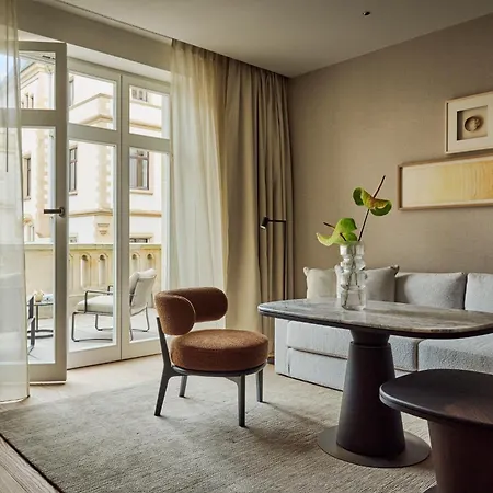 The Florentin By Althoff Collection Frankfurt nad Menem